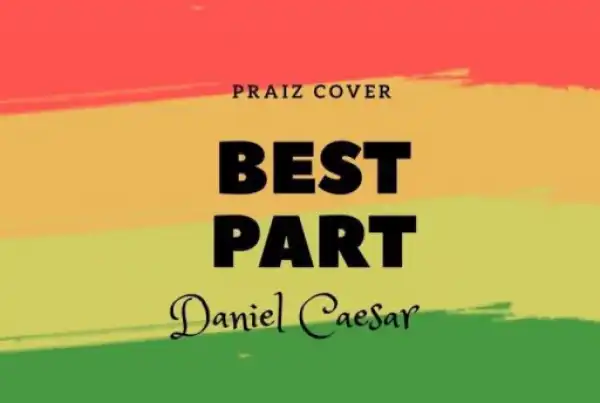 Praiz - Best Part (Cover)